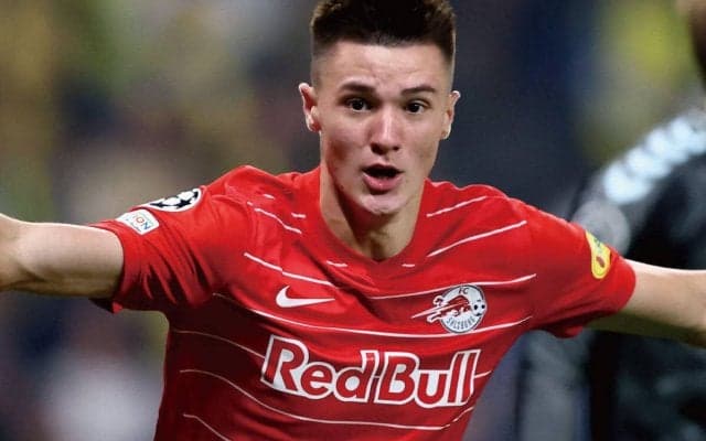 19歳シェシュコ、来夏ライプツィヒ移籍内定も...ユナイテッドらが獲得へ？