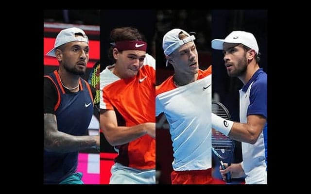  【速報中】シャポバロフvsチョリッチ 