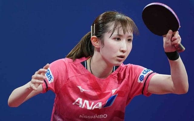 「誰か負けたとしてもハヤタとイトウがいる」　完敗スロバキアのエースが日本を絶賛【世界卓球】