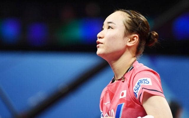 【世界卓球】伊藤美誠 準決勝のドイツ戦「オールラウンダーがいるチーム。楽しんで勝ちたい」