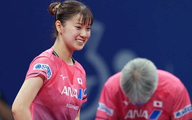 長崎美柚、勝利後インタで先輩2人も爆笑の純朴コメント「洋服をよく着て、ゆっくり…」
