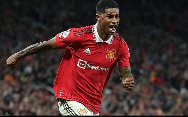 ユナイテッドが格下オモニアに辛勝！　ロナウド再三決定機逸も途中出場ラッシュフォードが殊勲の2G1A《EL》