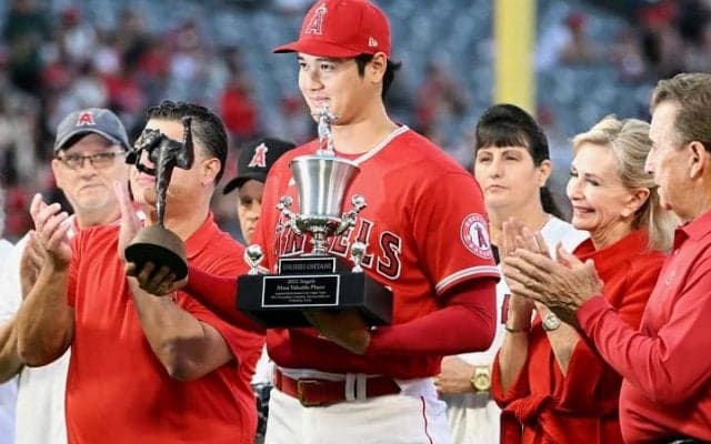 大谷翔平、ＭＬＢ史上初の“Ｗ規定”達成も「今日で終わってしまうのは不本意」　印象に残っている記録は「前のことなので忘れました」