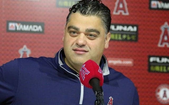 【MLB】「I Love Shohei」　エ軍GMが大谷翔平との長期契約を熱望、来季43億円は「第1歩」