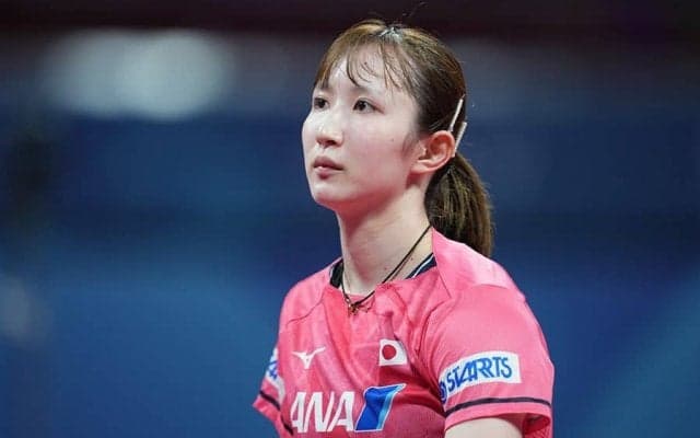 世界卓球で友好の記念撮影　日本に敗れた対戦国からお願い、早田ひな「凄く嬉しかった」