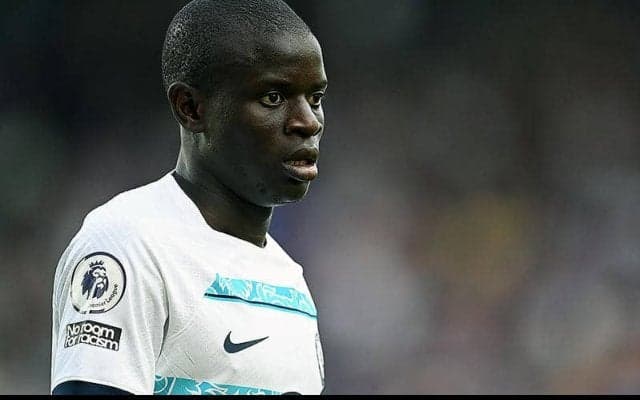 チェルシー退団濃厚のカンテにスパーズorアーセナル行きの可能性？