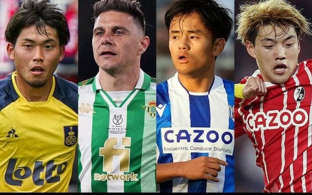 【EL第3節まとめ】日本人所属3クラブを含む4クラブが3連勝！　ローマ勢は苦難の一節に