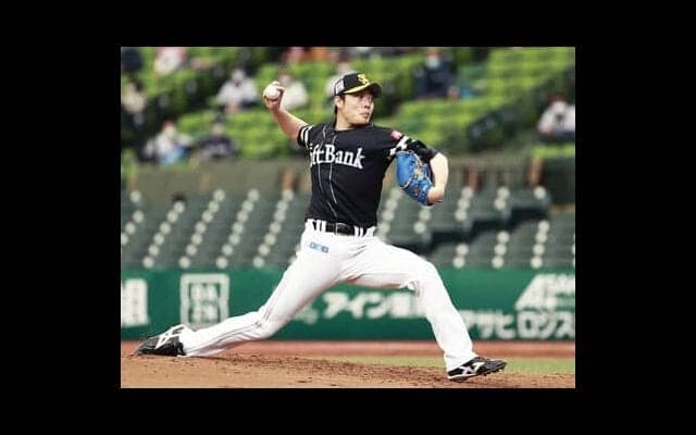 CS突破のキーマン、ソフトバンク松本裕樹の新球「サイドスピンチェンジ」はいかにして完成したのか