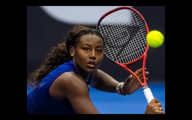 世界144位パークスが快進撃