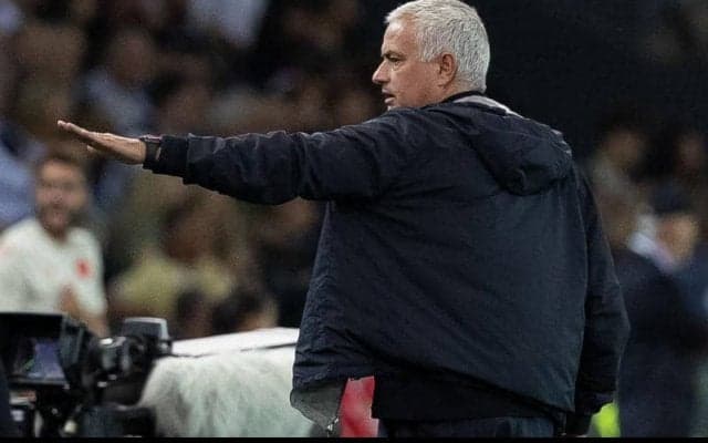 逆転負けのローマ、モウリーニョ「引き分けが最もフェアな結果」