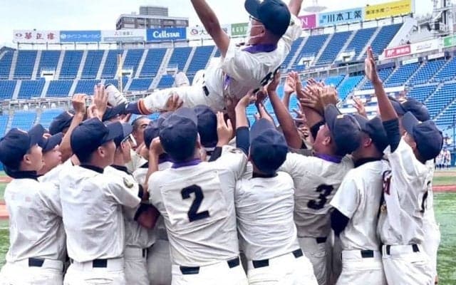 143キロ“大会No.1中学生”を攻略　全国制覇の秘訣は「緩い球と豊富な打撃メニュー」