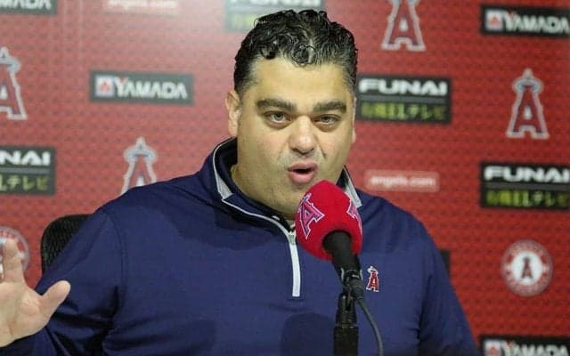 【MLB】大谷翔平のWBC外野手出場も容認　エ軍GMが明言「何も不安ない」　全面協力を約束