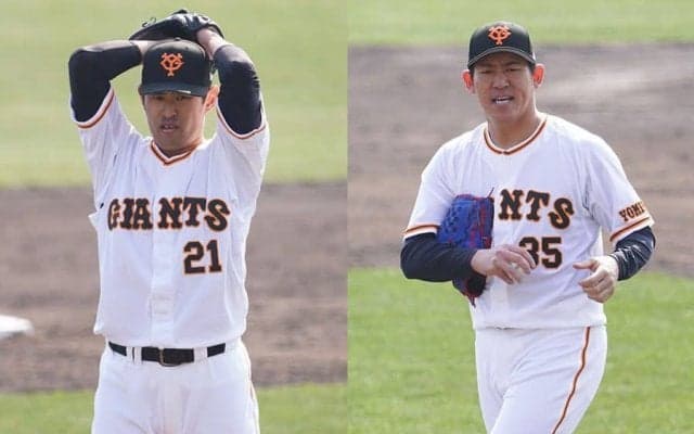 巨人、井納翔一ら3選手に戦力外通告　FA移籍後わずか1勝、15年のドラ1右腕も