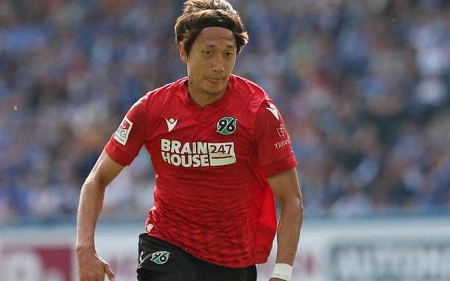 「W杯出場は僕の夢」室屋成が語るW杯、妻も気に入るハノーファーとの契約延長にも言及「とても居心地が良い」