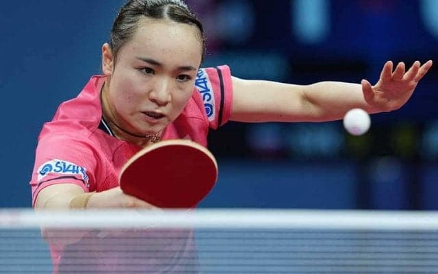 伊藤美誠は「天を衝くほどの勢いだ」　11-1も飛び出した完封勝ちに中国メディア絶賛【世界卓球】