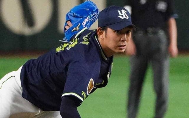 ヤクルトがフェニックスリーグ参加選手を発表　原樹理、長谷川宙輝ら28選手
