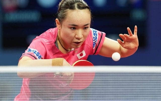 伊藤美誠は「中国の誰にも勝てない」　中国記者が弱点を指摘「ここがポイントになる」【世界卓球】