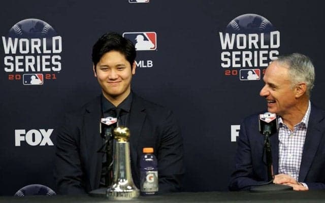 【MLB】大谷翔平は「野球の国際化に重要な存在」　コミッショナーも称賛する“絶大な影響力”