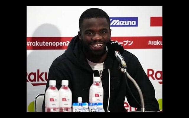  4強ティアフォー「とても良い」 