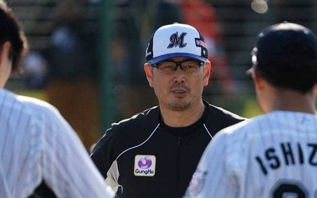 ロッテ、吉井理人氏の1軍監督就任を発表「ただただ驚いています」「身が引き締まる」