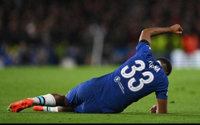 W杯前に復帰も？　負傷交代のフォファナ、重傷にあらず