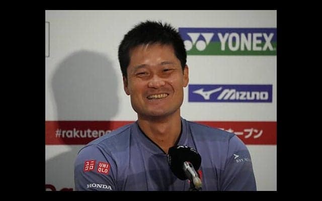 国枝慎吾、楽天OP決勝進出