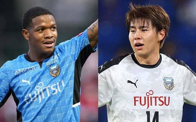 川崎Fの脇坂泰斗に第1子、マルシーニョに第3子が誕生！2人とも「感謝の気持ちでいっぱいです」