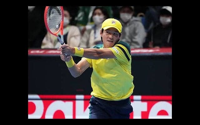  クォン「ATP500」初の4強へ 