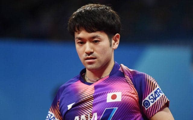 【世界卓球】第3試合 及川瑞基がフルゲームの末に敗戦、2-1となり次は張本が登場