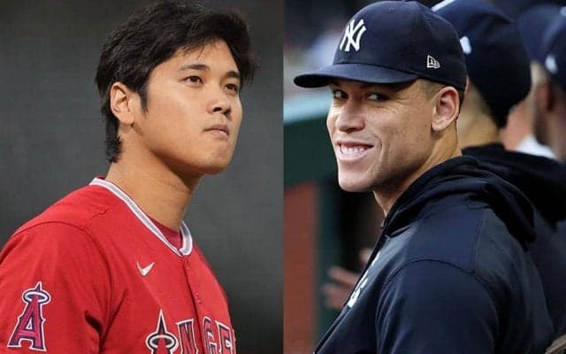 【MLB】MVPにチームの成績は関係する？　大谷翔平vsジャッジ論争に米メディア意見