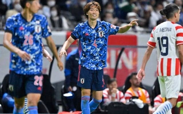 日本代表に朗報！ 板倉滉がランニングマシーンで走る姿を公開!「冨安とのコンビ待ってる」とファン歓喜