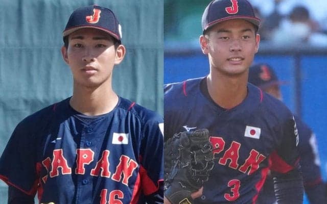 プロ志望届、主な未提出の選手は？　侍U18代表は20人中11人が出さず、6日に締め切り
