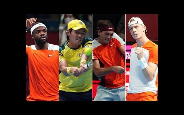  【速報中】フリッツvsシャポバロフ 