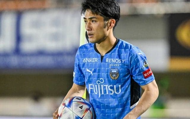 「異様に美しくて惚れてる」「優勝じゃない？」川崎MF大島僚太の「ジブリキャラ仮装写真」公開！“戦列復帰”にも感じられる投稿にサポーターがザワつく！