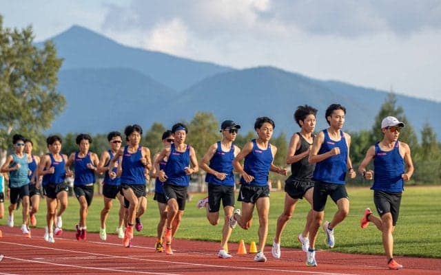 【特集・菅平合宿から】「頂点を目指すチャレンジャー」として 三大駅伝、大躍進へ
