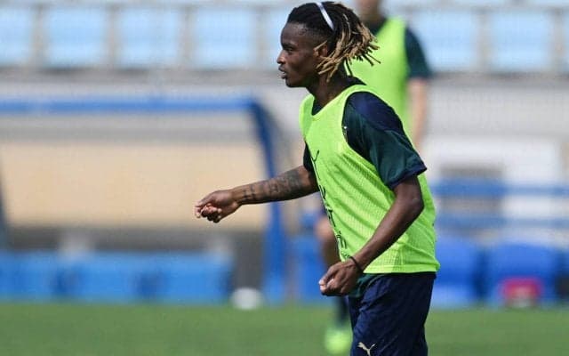 イタリア代表監督マンチーニも注目の20歳MFバンバがヴィトーリアと契約更新、42億円超の解除条項が設定