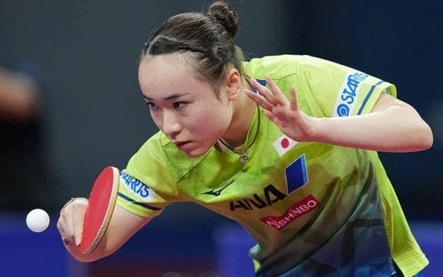 伊藤美誠が描く最強の宿敵・中国撃破　51年ぶりV目前の今、心は「もう完全に挑戦者」【世界卓球】