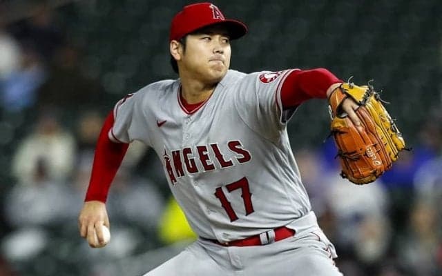 大谷翔平の”投手”としての進化を現地紙が分析！新球種習得のエピソードやトラウトの談話も紹介「不公平だよ」