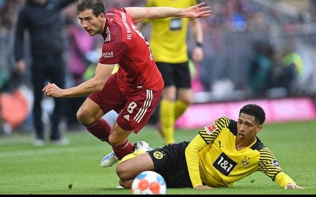 【ブンデス第9節プレビュー】勝ち点15で並ぶドルトムントvsバイエルンのデア・クラシカー