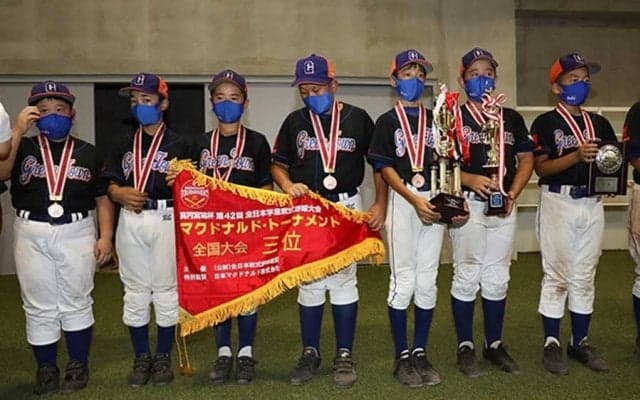 保護者と指導者は「一線が必要」　全国3位に躍進の少年野球チームが保つ大事な“距離感”