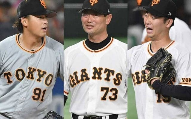 リーグワースト防御率で“投壊”も…　巻き返し図る巨人投手陣に見える光とは