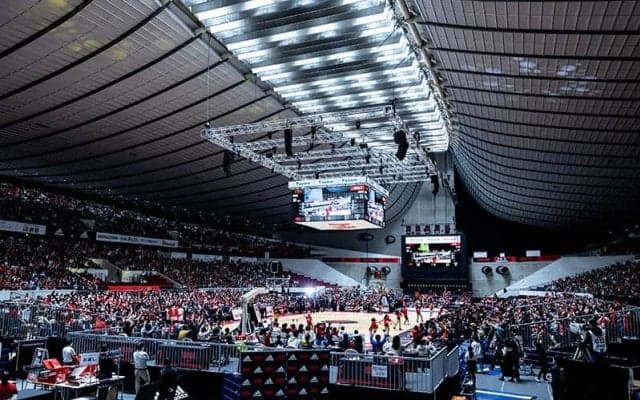 『世界の名建築100選』でBリーグを楽しむ贅沢…A東京5季ぶりに代々木第一に帰還