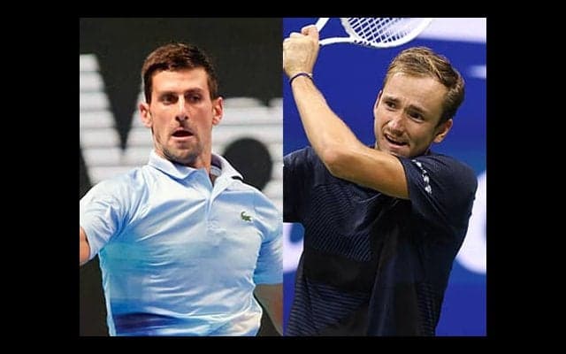  【速報中】ジョコビッチvsメドベージェフ 