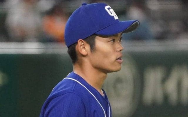 中日根尾が「身体ゴツくなったなあ」　プロ初先発でも際立った“成長続けるボディ”