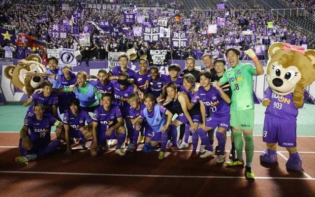 ここまで来たらサンフレッチェ広島3冠の夢を追ってみちゃうよ!? の巻/倉井史也のJリーグ