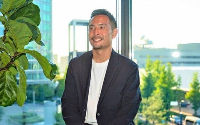 マリノス・水沼宏太が2歳の娘に伝えたい唯一つのメッセージ。「娘が生まれて素直にそういう気持ちになった」