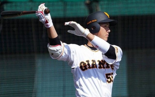 巨人がフェニックスLメンバー26選手を発表　堀田、中山、秋広ら期待の若手が参戦