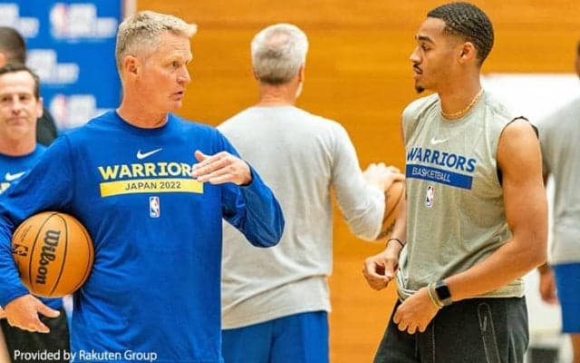 NBAウォリアーズ、グリーンのパンチ動画がリークされ、波紋が広がる