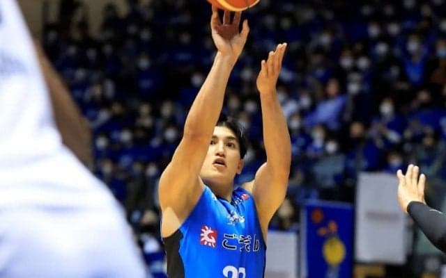島根が接戦制しホーム開幕戦勝利…トラビス、津山らが攻撃面で躍動