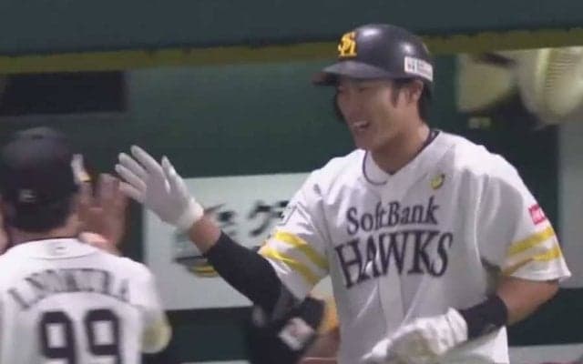 鷹、ポストシーズン17連勝でファイナルS進出王手　柳田＆千賀の活躍で西武に先勝